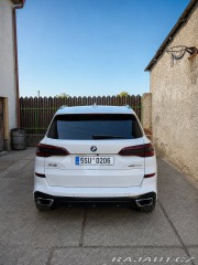 BMW X5 3,0 G05 xDrive30d M Spo 2019