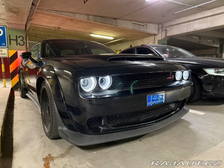 Dodge Challenger 6,4 SRT8 392 WIDEBODY 6 2011