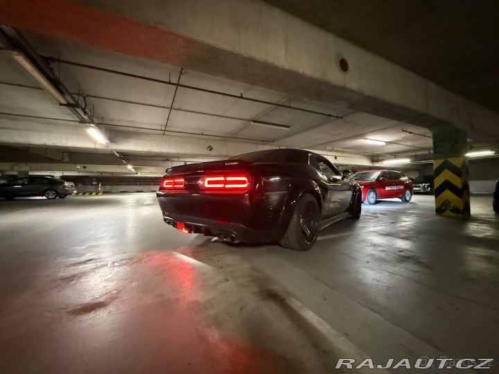 Dodge Challenger 6,4 SRT8 392 WIDEBODY 6 2011