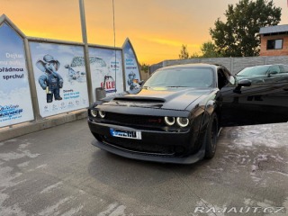 Dodge Challenger 6,4   SRT8 392 WIDEBODY 6 2011