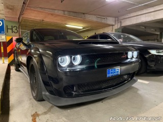 Dodge Challenger 6,4   SRT8 392 WIDEBODY 6 2011