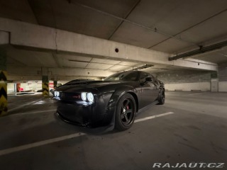 Dodge Challenger 6,4   SRT8 392 WIDEBODY 6 2011