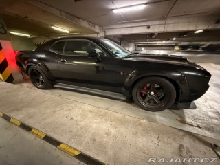 Dodge Challenger 6,4   SRT8 392 WIDEBODY 6 2011
