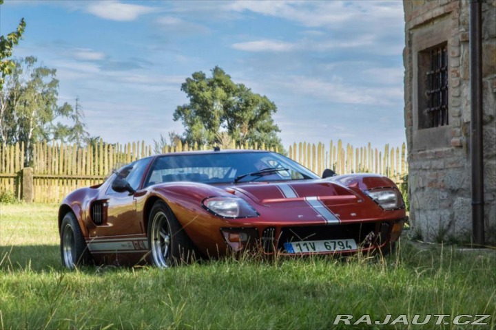 Ford GT 4,7   40 1989