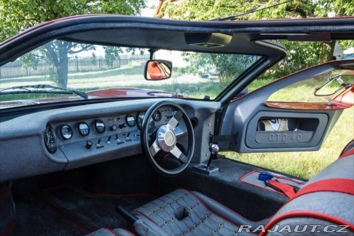 Ford GT 4,7 40 1989