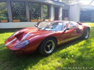 Ford GT 4,7   40 1989