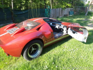 Ford GT 4,7   40 1989