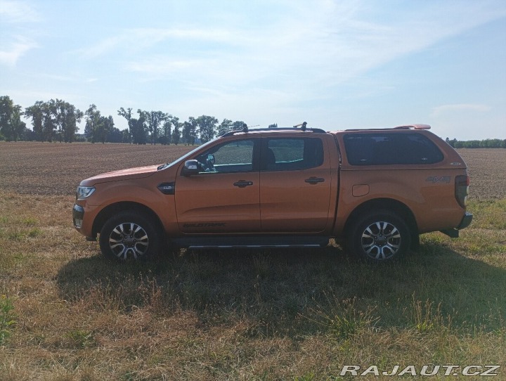 Ford Ranger 3,2 2018