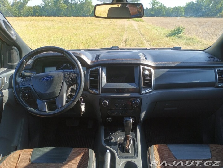 Ford Ranger 3,2 2018