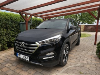 Hyundai Tucson 2,0   CRDi 136 kW 4x4 aut