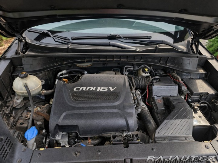 Hyundai Tucson 2,0   CRDi 136 kW 4x4 aut 2016