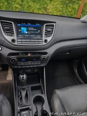 Hyundai Tucson 2,0 CRDi 136 kW 4x4 aut 2016