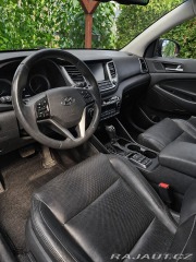 Hyundai Tucson 2,0 CRDi 136 kW 4x4 aut 2016