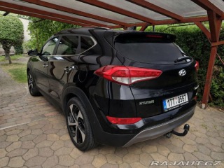 Hyundai Tucson 2,0 CRDi 136 kW 4x4 aut 2016