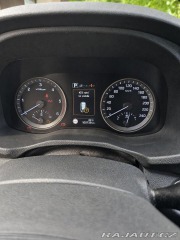 Hyundai Tucson 2,0 CRDi 136 kW 4x4 aut 2016