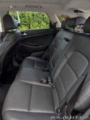 Hyundai Tucson 2,0 CRDi 136 kW 4x4 aut 2016