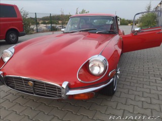 Jaguar E-Type 5,4   V 12 1972