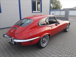 Jaguar E-Type 5,4   V 12 1972