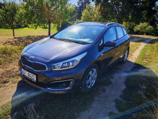 Kia  Ceed SW 1,6   Gdi COOL