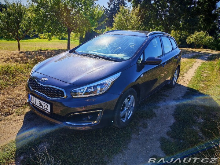Kia Ostatní modely Ceed SW 1,6   Gdi COOL 2018