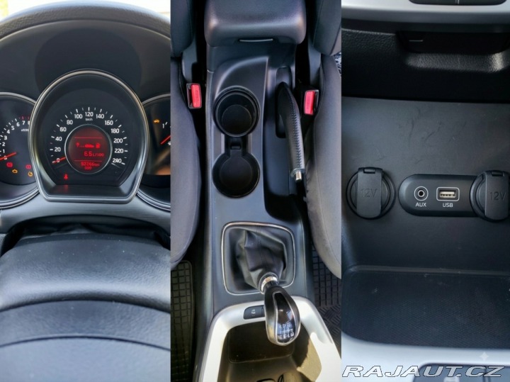 Kia Ostatní modely Ceed SW 1,6   Gdi COOL 2018