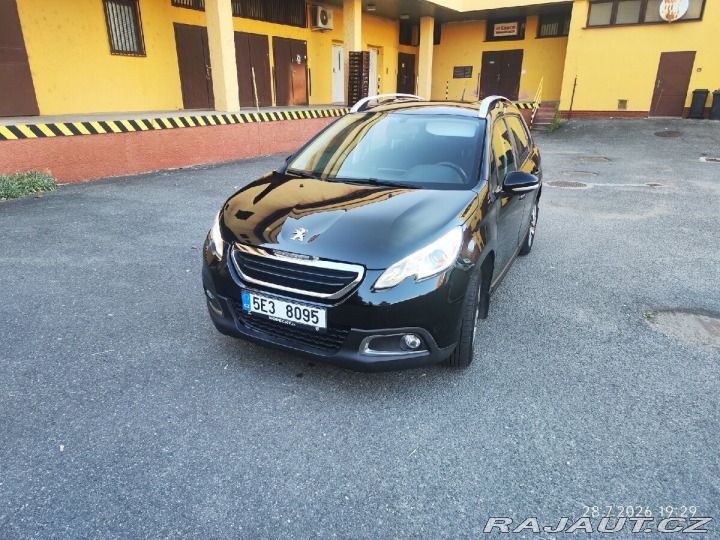 Peugeot 2008 2015