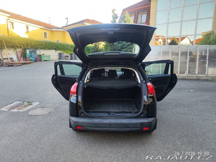 Peugeot 2008 2015