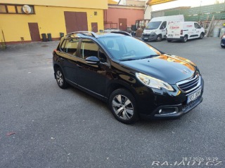 Peugeot 2008  2015