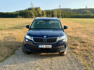 Škoda Kodiaq 2,0   Style Plus TDI 110k
