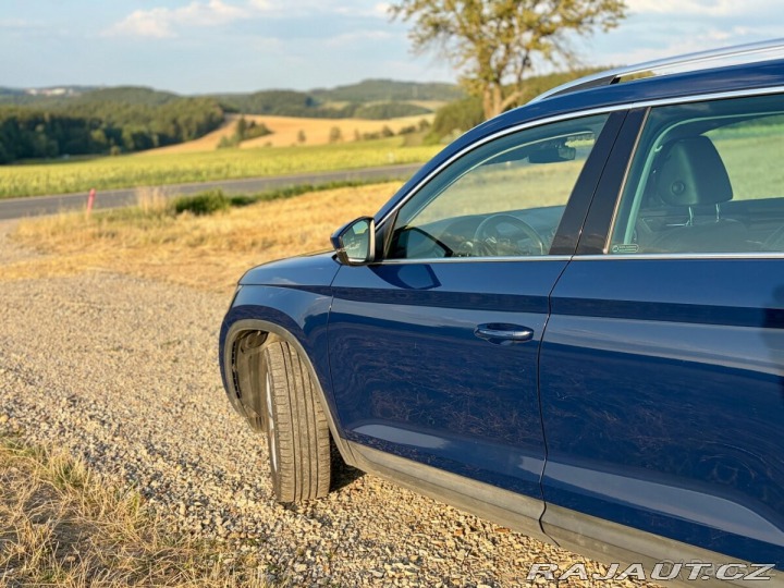 Škoda Kodiaq 2,0   Style Plus TDI 110k 2017