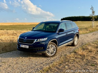 Škoda Kodiaq 2,0 Style Plus TDI 110k 2017