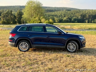 Škoda Kodiaq 2,0 Style Plus TDI 110k 2017