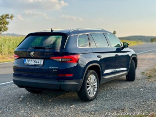 Škoda Kodiaq 2,0 Style Plus TDI 110k 2017
