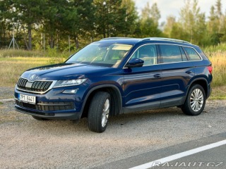 Škoda Kodiaq 2,0 Style Plus TDI 110k 2017