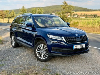 Škoda Kodiaq 2,0 Style Plus TDI 110k 2017