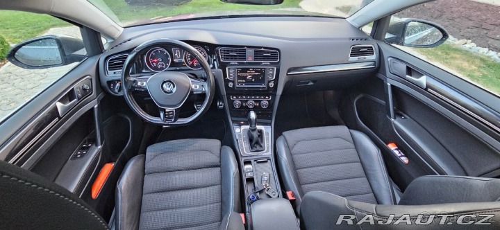 Volkswagen Golf 2,0 VII combi 2016