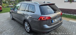 Volkswagen Golf 2,0   VII combi 2016