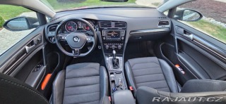 Volkswagen Golf 2,0   VII combi 2016