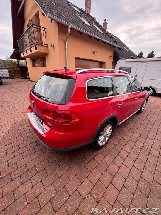 Volkswagen Passat 2,0 2014