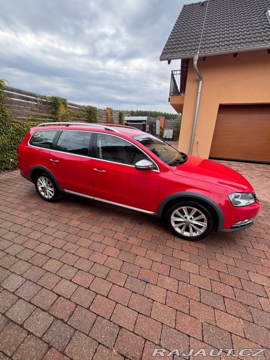 Volkswagen Passat 2,0 2014