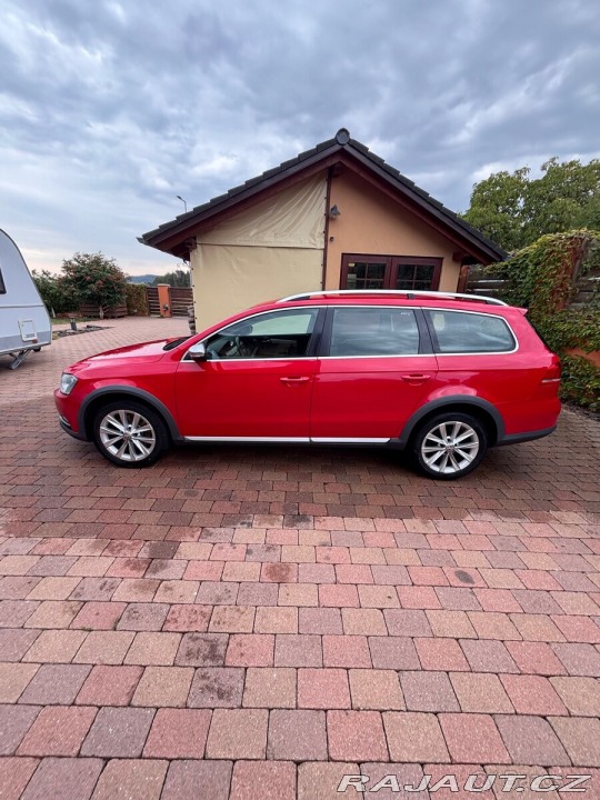 Volkswagen Passat 2,0 2014