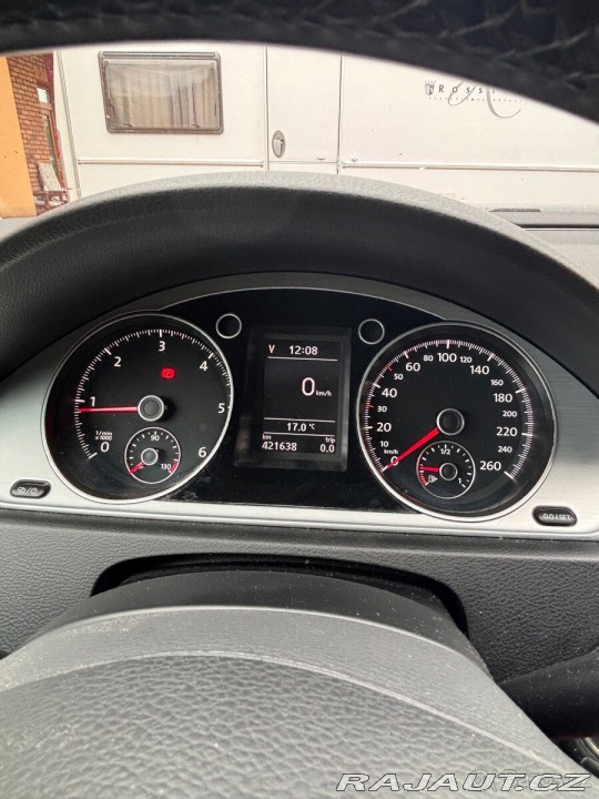 Volkswagen Passat 2,0 2014