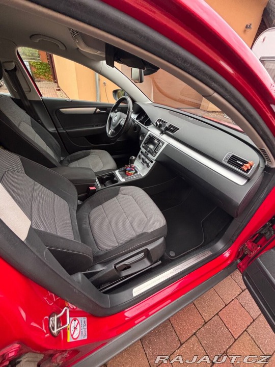 Volkswagen Passat 2,0 2014