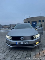 Volkswagen Passat 2,0   b8 2015