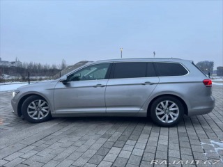 Volkswagen Passat 2,0   b8 2015