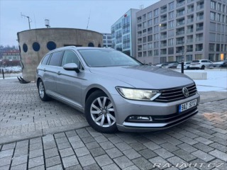 Volkswagen Passat 2,0   b8 2015