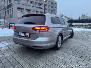 Volkswagen Passat 2,0   b8 2015