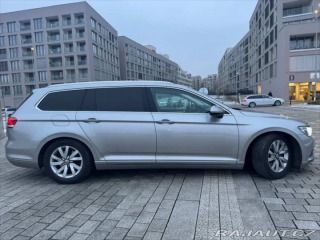 Volkswagen Passat 2,0   b8 2015