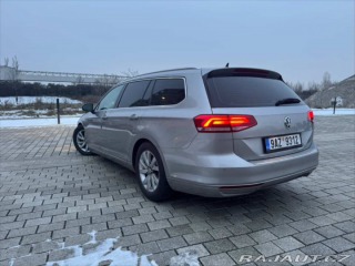 Volkswagen Passat 2,0   b8 2015