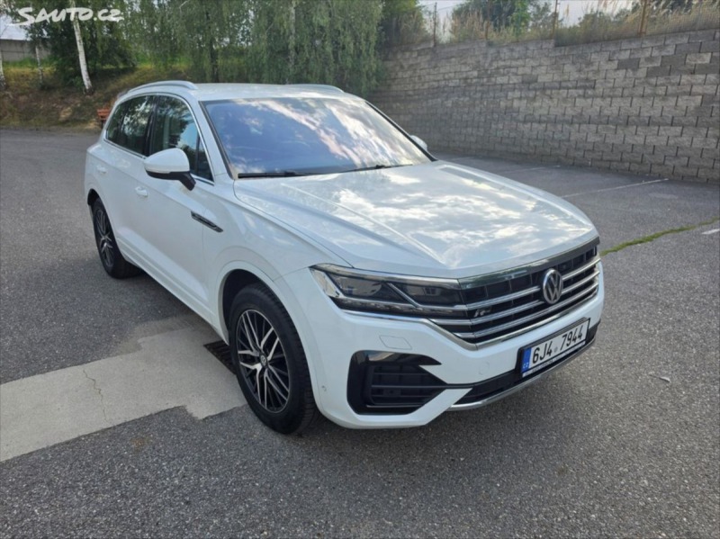 Volkswagen Touareg 3,0 VW Touareg V6 Rline